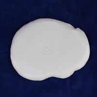 Image 3 of Seconds Discount Sleepy Kitty Small Dish - Calico