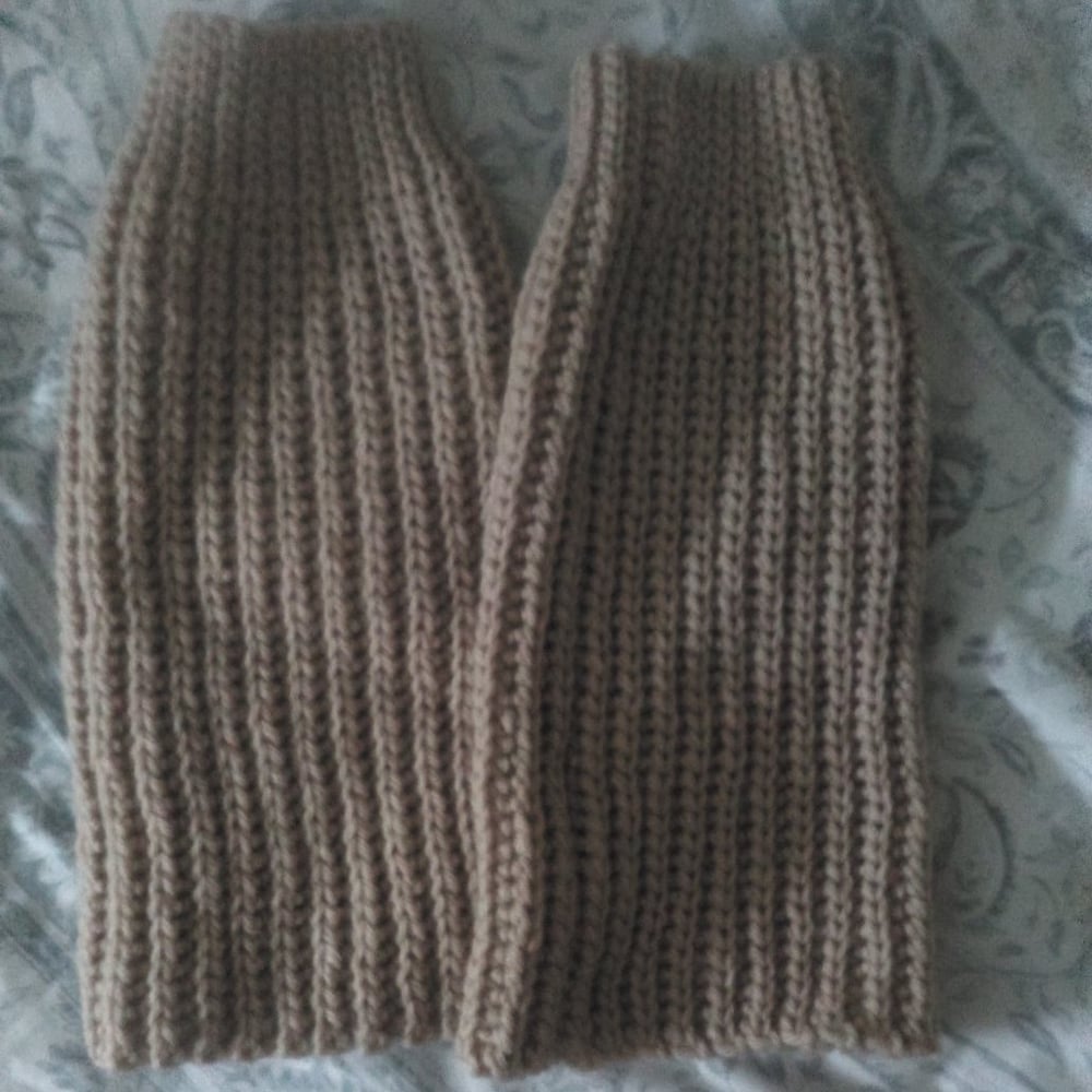 Image of Gigi Leg Warmers (MADE TO ORDER)