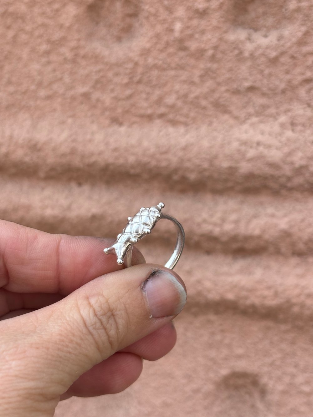 Image of Fortune Fish Ring