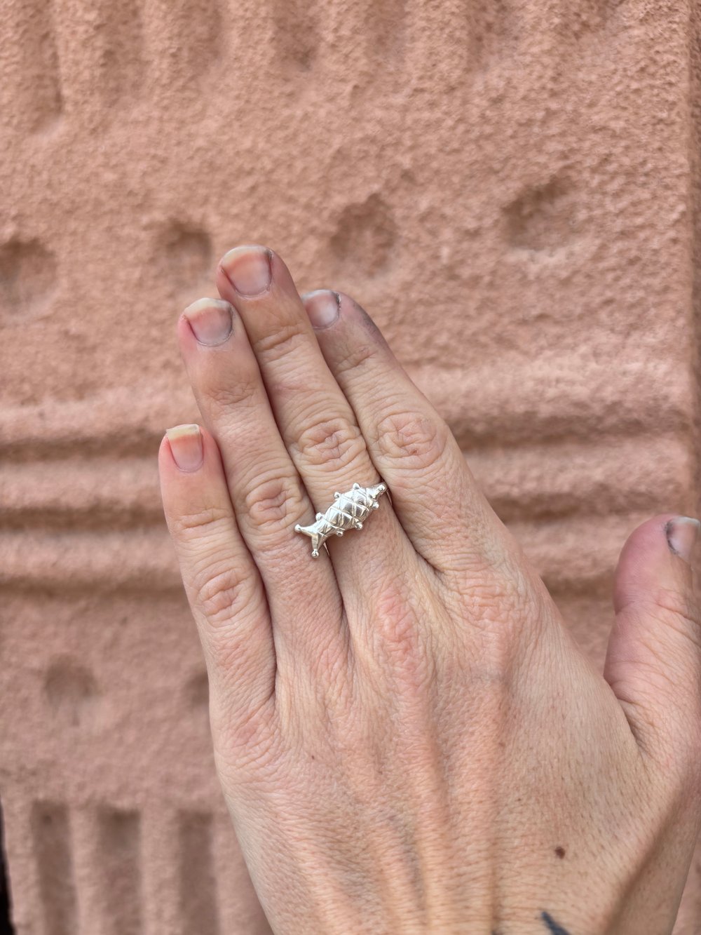 Image of Fortune Fish Ring