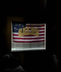 Image 1 of SALEM - 7 STARS USA FLAG