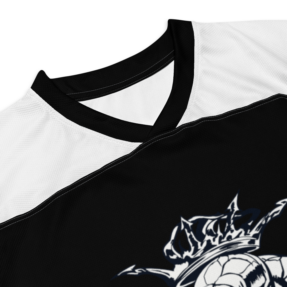 Image of Reverse harem Recycled hockey fan jersey