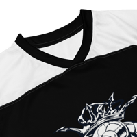 Image 10 of Reverse harem Recycled hockey fan jersey