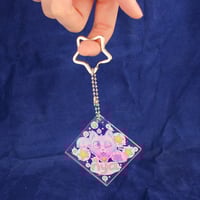 Image 3 of Nya Cat Acrylic Charm