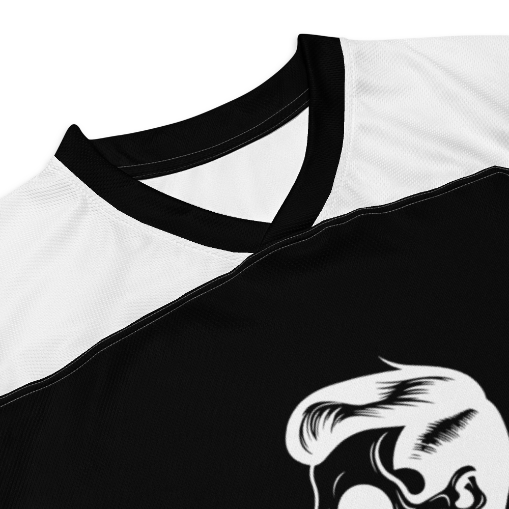 Image of Mafia reader Recycled hockey fan jersey