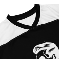 Image 5 of Mafia reader Recycled hockey fan jersey