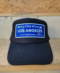 Image 1 of City of Los Angeles Hat