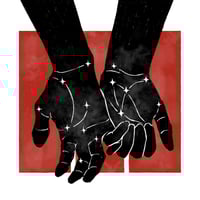 Image 2 of Mysteries of the Universe Print