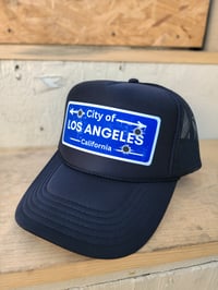 Image 3 of City of Los Angeles Hat