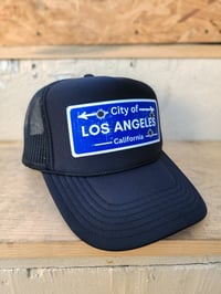 Image 4 of City of Los Angeles Hat