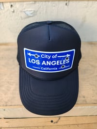 Image 2 of City of Los Angeles Hat