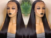 Image 2 of Straight Hair