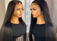Image 1 of Straight Hair