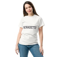 Image 1 of CHADETTE BOLD classic tee