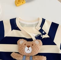 Image 5 of Teddy Every Day Romper