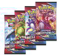 Battle Styles Booster Pack - SEALED
