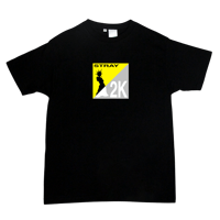 STRAY2K Split Tee 