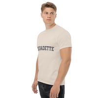 Image 16 of CHADETTE BOLD classic tee