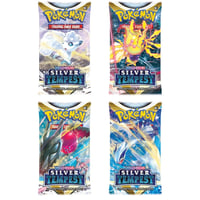 Silver Tempest Booster Pack - SEALED