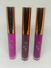 Image 2 of Matte liquid lipstick .