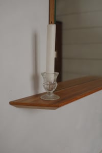 Image 4 of Miroir asymétrique - vintage