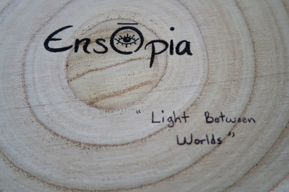Image of Light Between Worlds