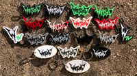 Image 5 of Wretched Keychain Bundle