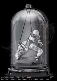 Image 1 of #2: Nova: Sinners Club Art Print