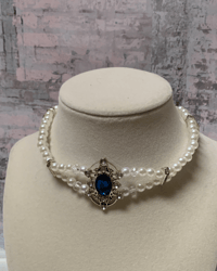 Image 2 of Anastasia Choker-Necklace