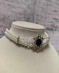 Image 3 of Anastasia Choker-Necklace