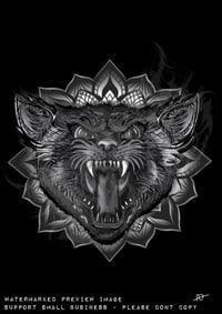 Image 1 of #5:Salem: Sinners Club Art Print