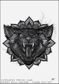 Image 2 of #5:Salem: Sinners Club Art Print
