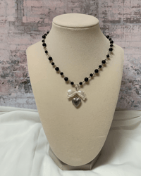 Image 2 of Swan Lake Locket-Necklaces