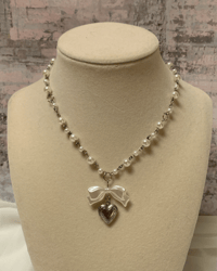 Image 5 of Swan Lake Locket-Necklaces
