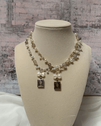 Image 1 of Booklet Locket-Necklaces