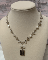 Image 3 of Booklet Locket-Necklaces
