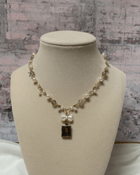 Image 4 of Booklet Locket-Necklaces