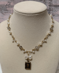 Image 5 of Booklet Locket-Necklaces