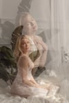 Spring into Your Confidence: A Boudoir Experience at The Glasshouse Studios 