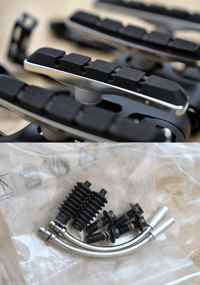 Image 5 of Shimano XT BL-M770 V-Brake Set