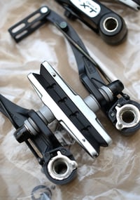 Image 3 of Shimano XT BL-M770 V-Brake Set
