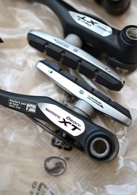 Image 2 of Shimano XT BL-M770 V-Brake Set