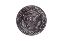 Image 2 of Double Side US Coins, Quarter or Half Dollar