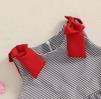 Image 8 of Abby Lane Ruffle Day Dress