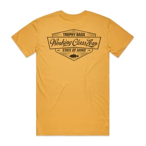 Image of Tradition Tee (YELLOW)