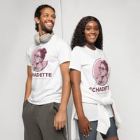 Image 2 of HODL Queen DryBlend® T-Shirt