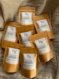 Image 1 of Chakra Healing & Opening Bath Soak Set