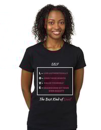 Image 2 of PRE-ORDER - Self LOVE is the Best Love! 