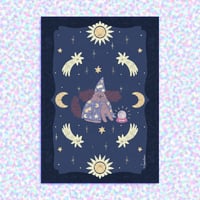 Image 2 of ✷ ☾ ✷ doggo art prints // hunde kunstdrucke ✷ ☽ ✷