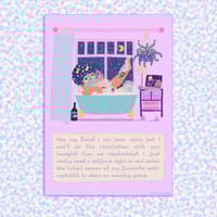 Image 2 of ✷ ☾ ✷ art prints algorithm gaze //  kunstdrucke algorithm gaze ✷ ☽ ✷